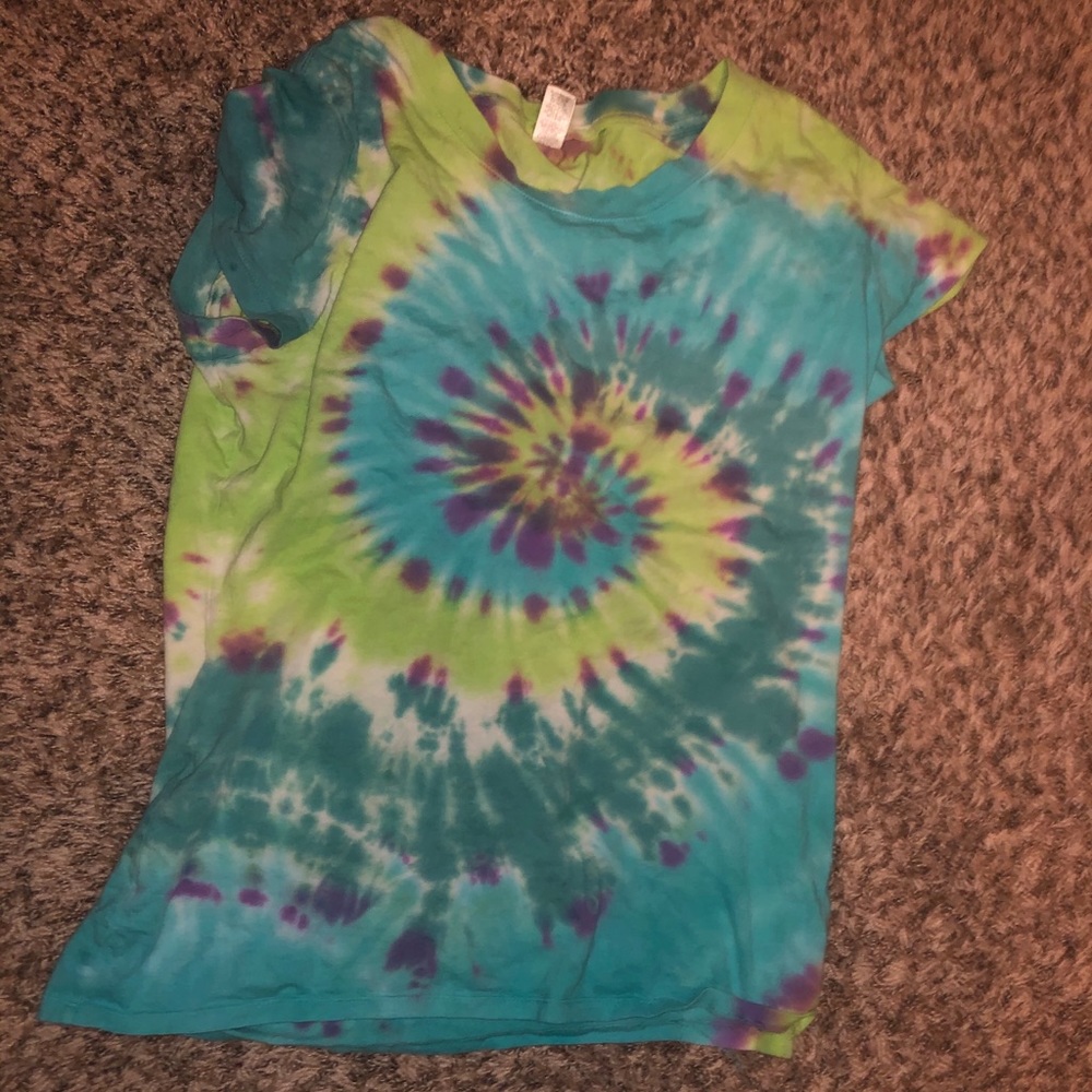 Tie Dye Shirt